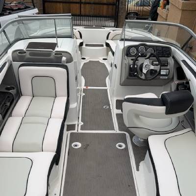 BOAT UPHOLSTERY